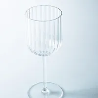 KSP Gatsby Acrylic Wine 13oz (Clear)