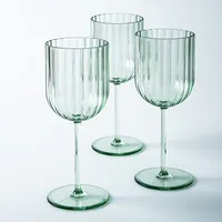KSP Gatsby Acrylic Wine 13oz (Bottle Green)