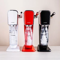 Sodastream Art Carbonating Machine (White)