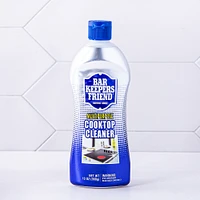 Bar Keepers Friend Cooktop Cleaner