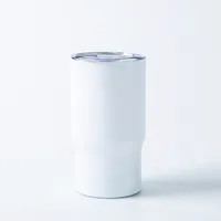KSP Perk Double Wall Tumbler 15oz. (White Pearl)