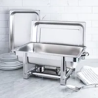 Cusina Classica Chafing Dish - 9 Litre