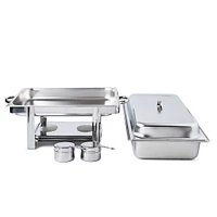 Cusina Classica Chafing Dish - 9 Litre