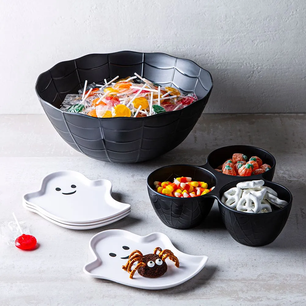 KSP Boo Melamine Triplet Bowl