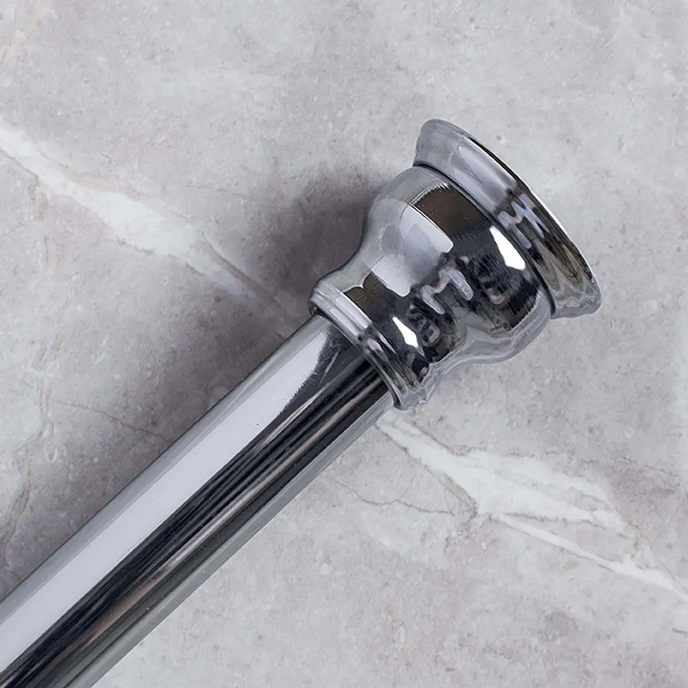 Splash Tension 'Pawn' Shower Curtain Rod