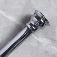 Splash Tension 'Pawn' Shower Curtain Rod
