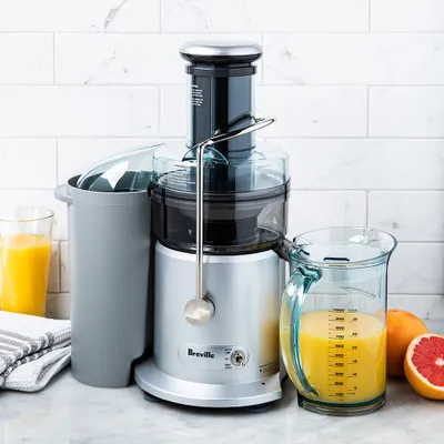 Breville Wide Mouth Juicer Plus