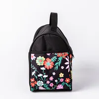 KSP Tote 'Floral' Insulated Lunch Bag