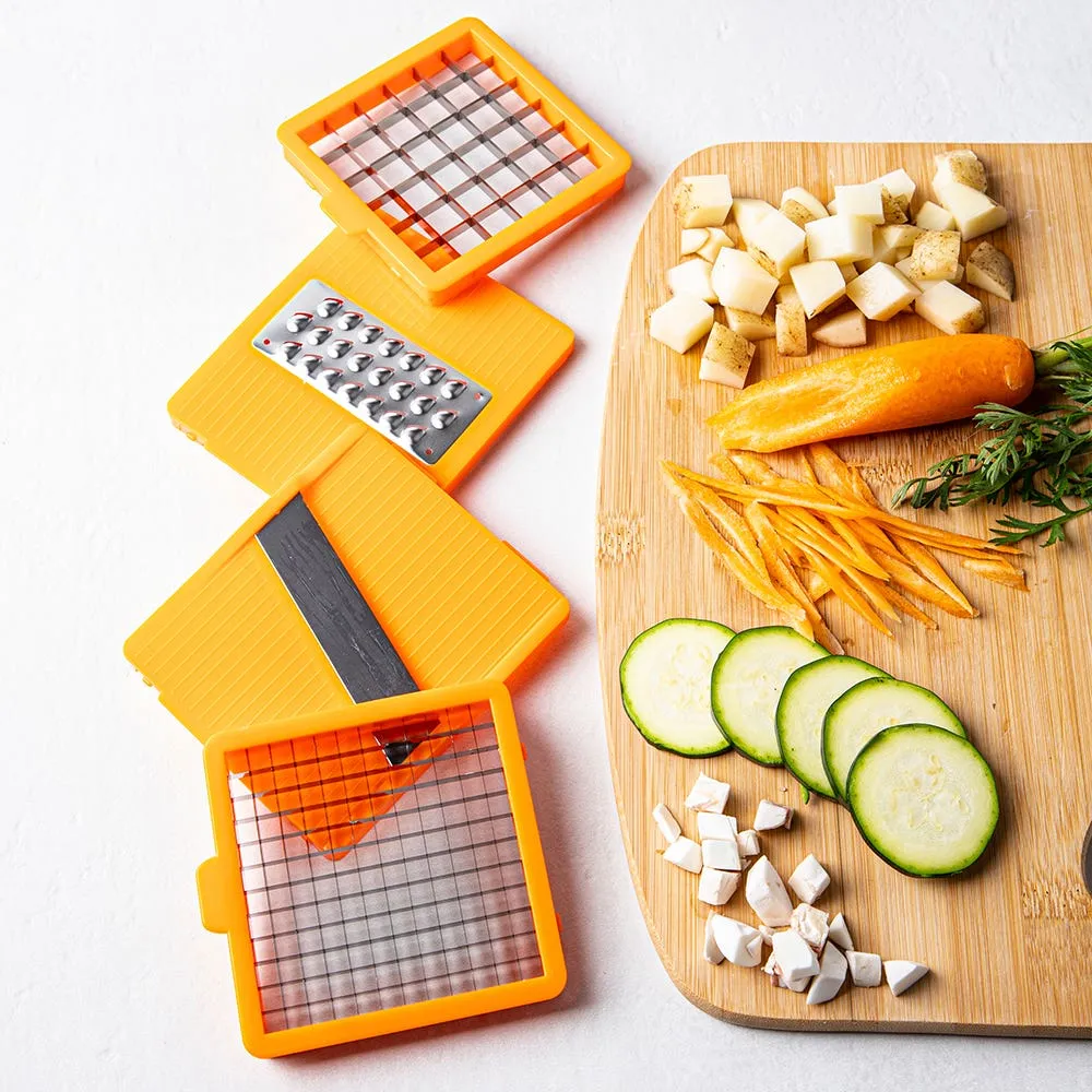 Nutri Slicer As Seen On Tv Mandoline Slicer and Chopper
