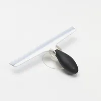 OXO Good Grips Bath All-Purpose Squeegee (Black/White)