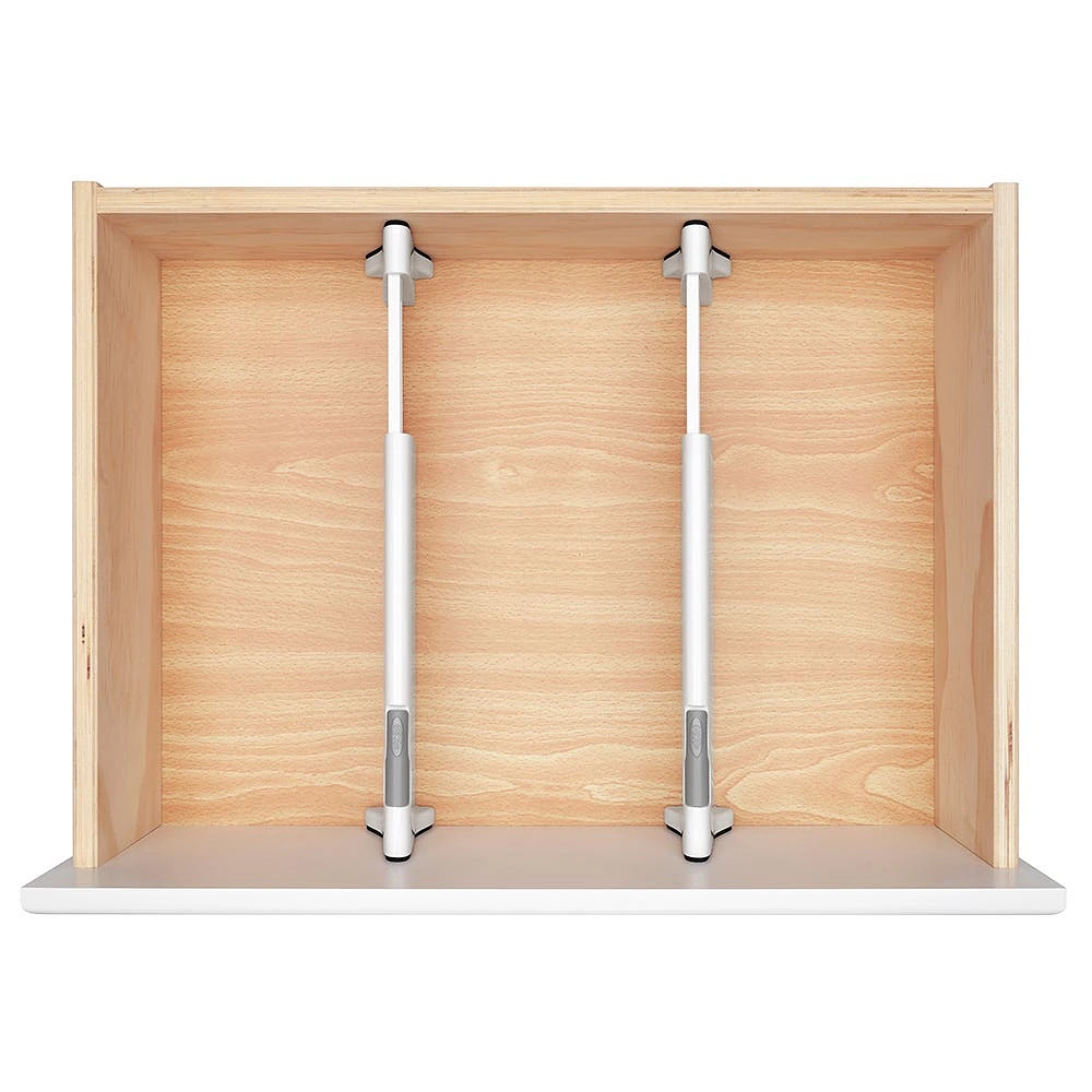 OXO Good Grips Extendable Drawer Divider - Set of 2 (White)
