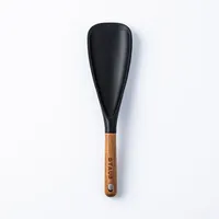 Staub Prep Simple Silicone Multi-Purpose Spoon (Black)