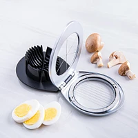 KSP Gourmet Egg & Mushroom Slicer