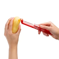 Dreamfarm Sharple Self-Sharpening Peeler Ea. 7" (Asstd.)