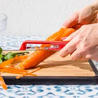 Dreamfarm Sharple Self-Sharpening Peeler Ea. 7" (Asstd.)