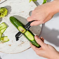 Dreamfarm Sharple Self-Sharpening Peeler Ea. 7" (Asstd.)
