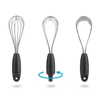 Dreamfarm Flisk Adjustable Whisk Ea. 9" (Asstd.)