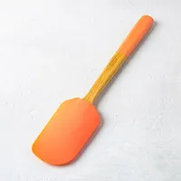 Pebbly Bamboo Flex Silicone Spatula 10" (Asstd.)