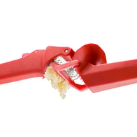 Dreamfarm Garject Lite Self-Cleaning Garlic Press Ea. 7.5" (Asstd.)