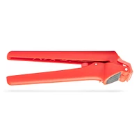 Dreamfarm Garject Lite Self-Cleaning Garlic Press Ea. 7.5" (Asstd.)