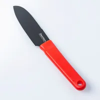 Dreamfarm Kneed 'Stainless Steel' Utility Knife w/ Sheath Ea. (Asstd.)