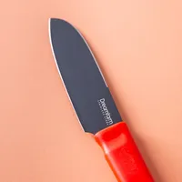 Dreamfarm Kneed 'Stainless Steel' Utility Knife w/ Sheath Ea. (Asstd.)