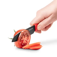 Dreamfarm Kneed 'Stainless Steel' Utility Knife w/ Sheath Ea. (Asstd.)