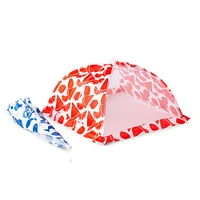 Luciano Bug Off 'Floral' Nylon Food Tent (Asstd.)