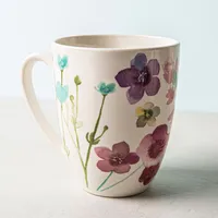 Maxwell & Williams Wildwood Porcelain Dinnerware - S/16 (Multi Colour)