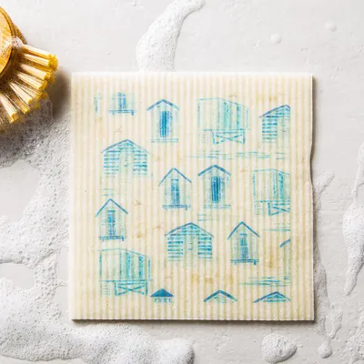 Harman Eco Friendly 'Beach House' Reusable Sponge Cloth