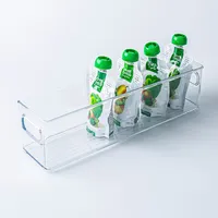 iDesign Linus Fridge Binz Deep Bin - Small 14.5x4"