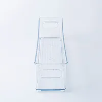 iDesign Linus Fridge Binz Deep Bin - Small 14.5x4"