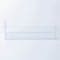 iDesign Linus Fridge Binz Deep Bin - Small 14.5x4"
