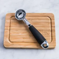 KSP Glace Ice Cream Scoop (Black)