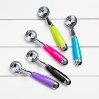 KSP Glace Ice Cream Scoop (Black)
