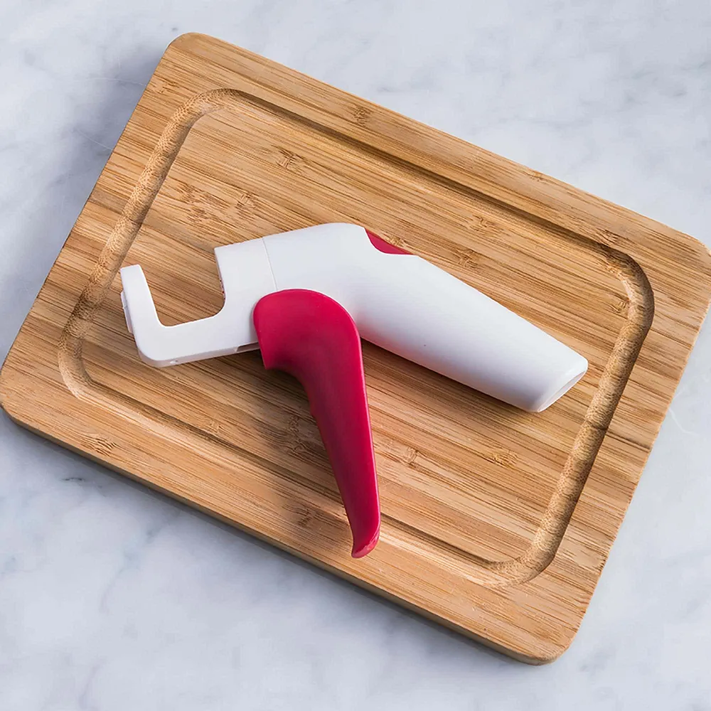 Chef'n Quickpit Cherry & Olive Pitter