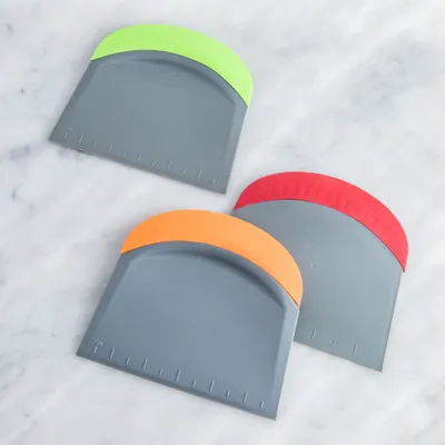 Fox Run 3 in 1 Bowl Scraper