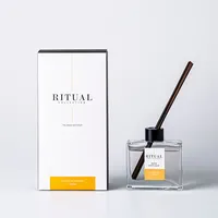 KSP Ritual 'Vanilla & Mango Blossom' Reed Diffuser 100mL