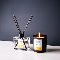 KSP Ritual 'Vanilla & Mango Blossom' Reed Diffuser 100mL