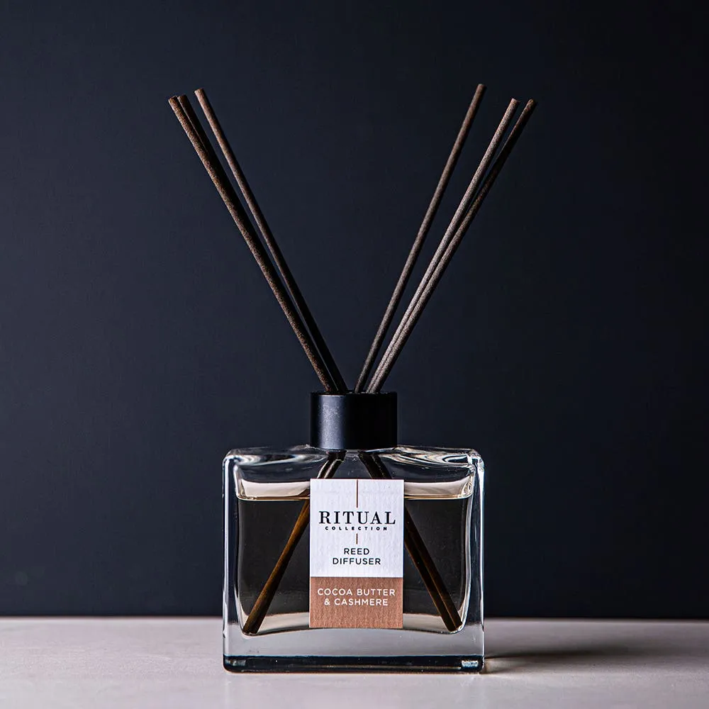 KSP Ritual 'Cocoa Butter & Cashmere' Reed Diffuser 100mL