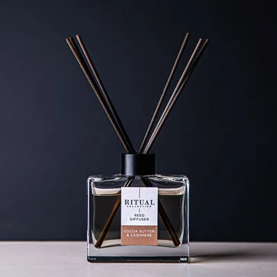 KSP Ritual 'Cocoa Butter & Cashmere' Reed Diffuser 100mL