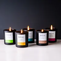 KSP Ritual 'Cocoa Butter & Cashmere' Filled Candle 7oz.