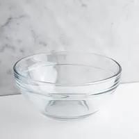 Kitchen Basics Stackables Glass Nesting Mixing Bowl (1.2 L)