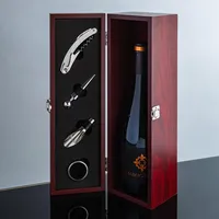 KSP Vintners Wine Box Set - Rosewood