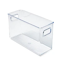 iDesign Linus 'Tall' Fridge 'N Pantry Binz 4x10x6"