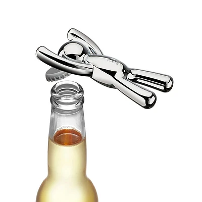 Umbra Drinking Buddy Bottle Opener (Chrome)