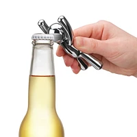 Umbra Drinking Buddy Bottle Opener (Chrome)