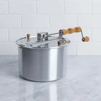 Whirley Pop Stovetop Popcorn Popper