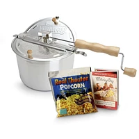 Whirley Pop Stovetop Popcorn Popper