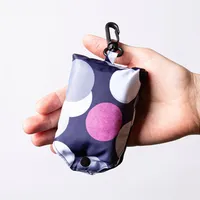 CTG Take Along Shopping Bag with Travel Pouch (Asstd.)